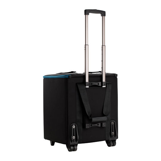Tenba Transport 1x1 LED 3-Panel Case With Wheels : image 2