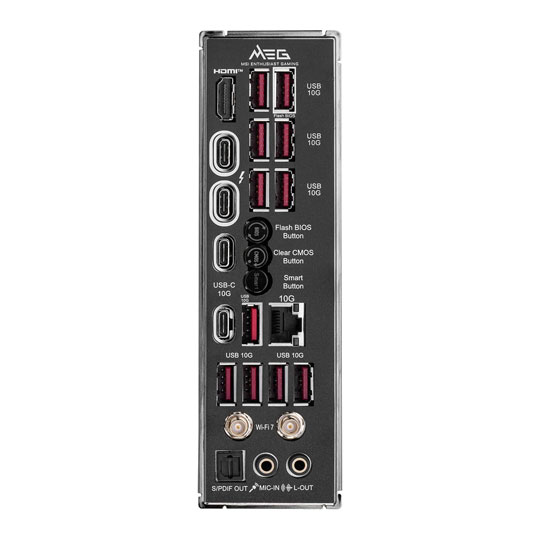 MSI MEG Z890 ACE + Intel Ultra 9 285K Bundle : image 3