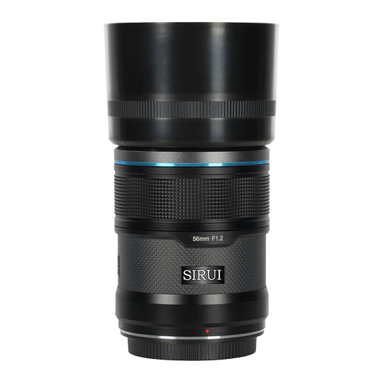 Sirui Sniper 56mm F1.2 Black Autofocus Lens (X Mount) : image 1