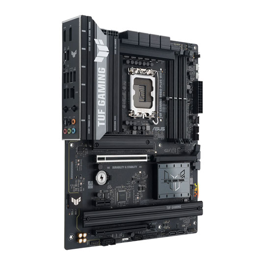 ASUS TUF GAMING B860-PLUS WIFI + Intel Ultra 5 245K Bundle : image 2