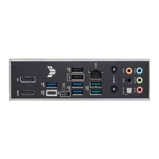 ASUS TUF GAMING B860-PLUS WIFI + Intel Ultra 5 245K Bundle : image 3