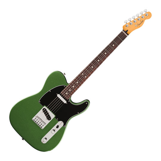 Fender Player II Modified Telecaster, Harvest Green Metallic
