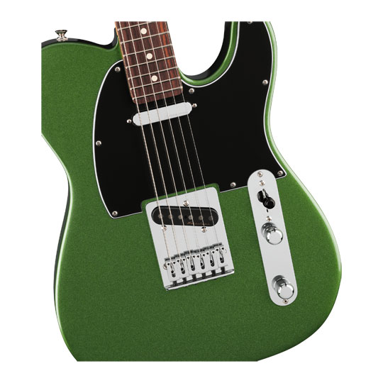 Fender Player II Modified Telecaster, Harvest Green Metallic : image 2