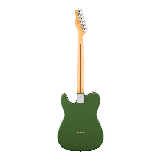 Fender Player II Modified Telecaster, Harvest Green Metallic : image 4