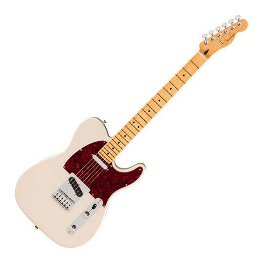 Fender Player II Modified Telecaster, Olympic Pearl