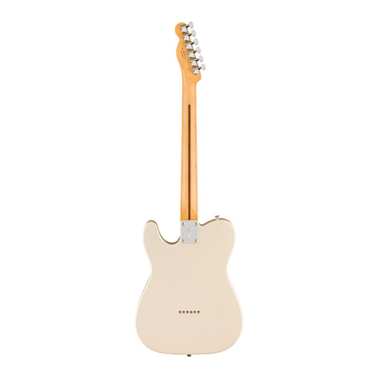 Fender Player II Modified Telecaster, Olympic Pearl : image 4