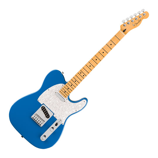 Fender Player II Modified Telecaster, Electric Blue