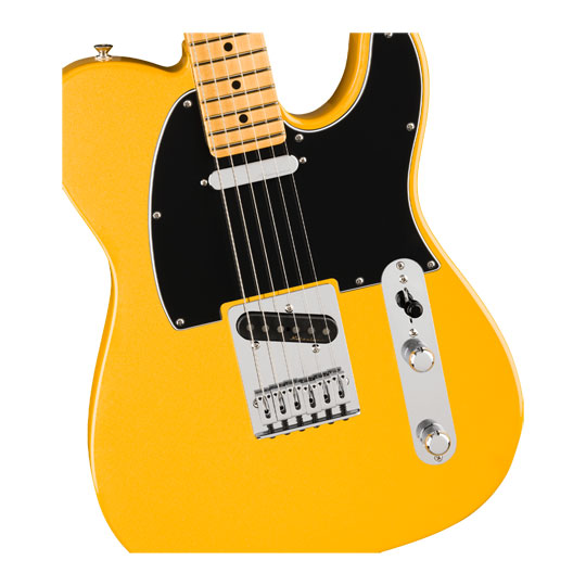 Fender Player II Modified Telecaster, Sunshine Yellow : image 2