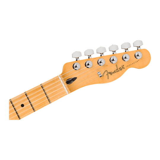 Fender Player II Modified Telecaster, Sunshine Yellow : image 3