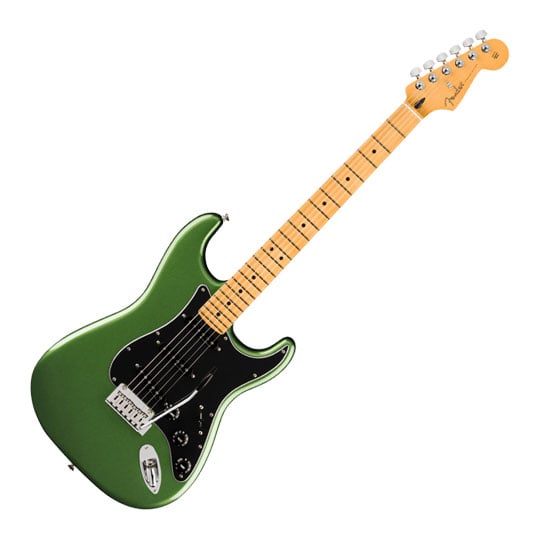 Fender Player II Modified Stratocaster, Harvest Green Metallic