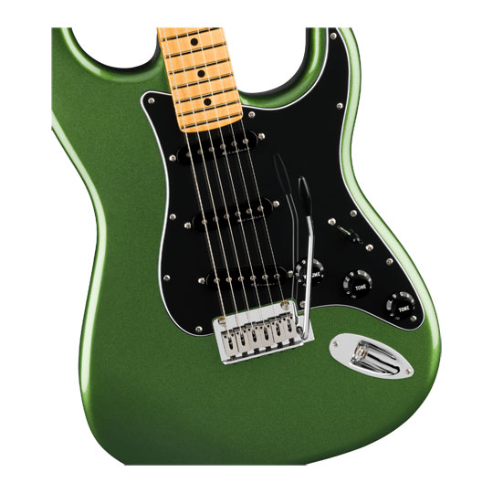 Fender Player II Modified Stratocaster, Harvest Green Metallic