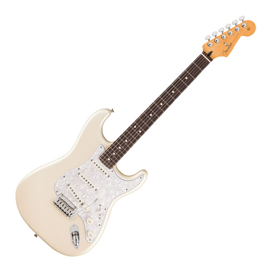 Fender Player II Modified Stratocaster, Olympic Pearl
