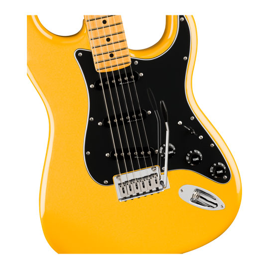 Fender Player II Modified Stratocaster, Sunshine Yellow : image 2