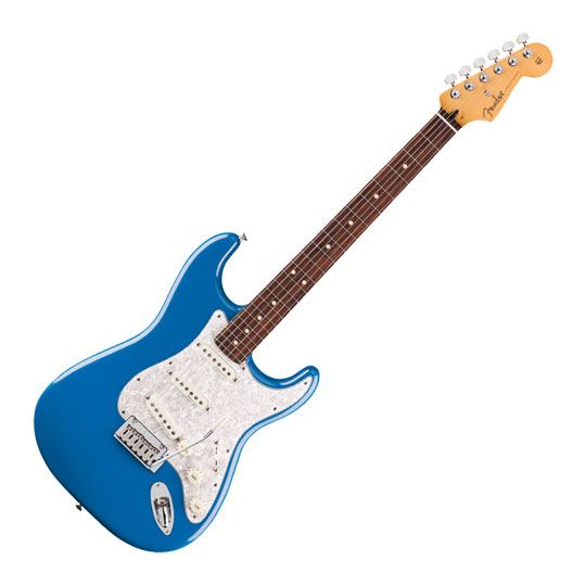 Fender Player II Modified Stratocaster, Electric Blue