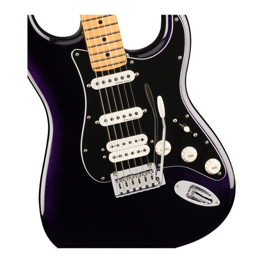 Fender Player II Modified Stratocaster HSS, Dusk : image 2