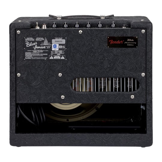 Fender Blues Junior IV 30th Anniversary Guitar Amp Combo : image 3