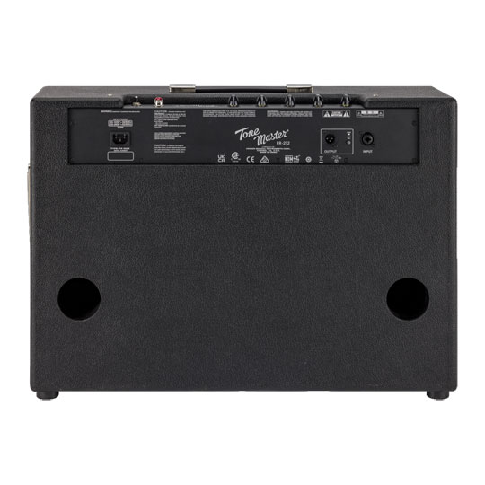 Fender Tone MasterFR-212 Powered Speaker Cabinet : image 3