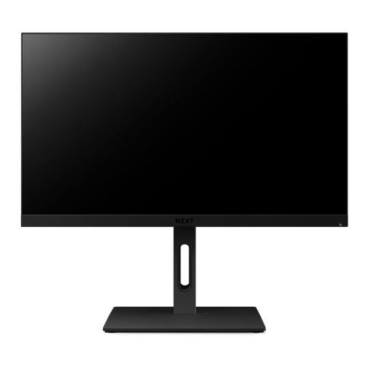 NZXT Canvas 25F 24.5" FHD 240Hz Black Gaming Monitor with Stand