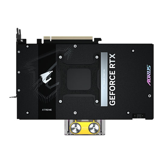 Gigabyte AORUS NVIDIA GeForce RTX 5090 XTREME WATERFORCE WB 32GB Graphics Card : image 4