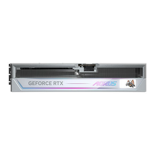 Gigabyte AORUS NVIDIA GeForce RTX 5090 MASTER ICE 32GB Blackwell Graphics Card : image 3