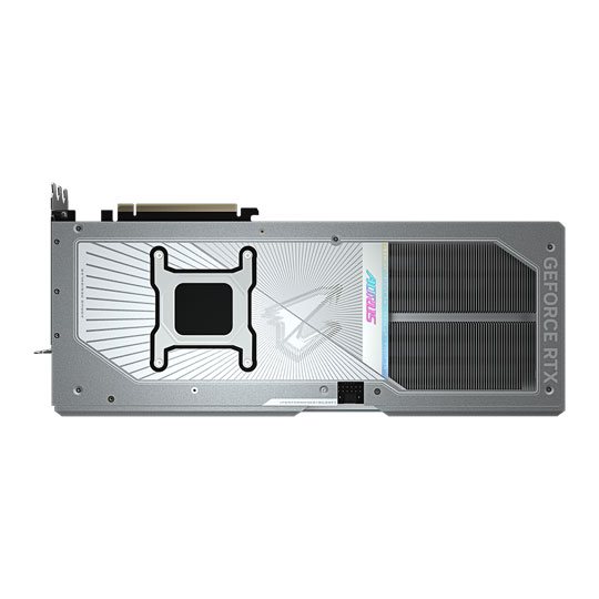 Gigabyte AORUS NVIDIA GeForce RTX 5090 MASTER ICE 32GB Blackwell Graphics Card : image 4