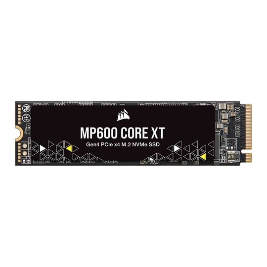 Corsair MP600 CORE XT 2TB (2025) M.2 PCIe Gen 4 NVMe SSD/Solid State Drive : image 2