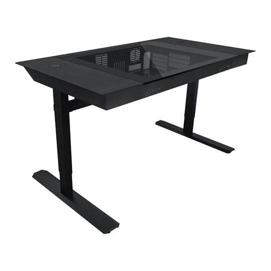 Lian Li DK07 Dual System Motorised Gaming Desk