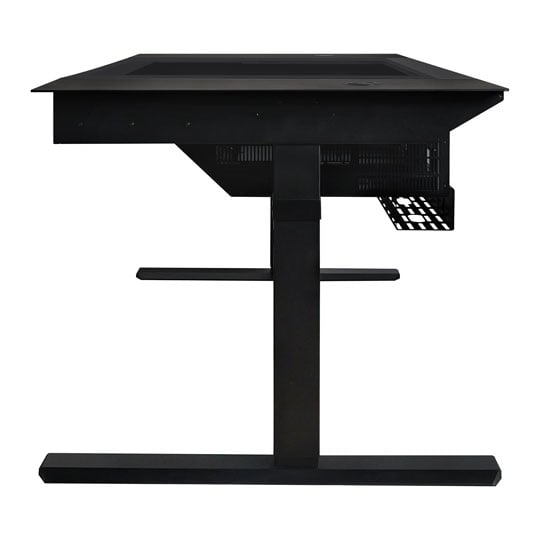 Lian Li DK07 Dual System Motorised Gaming Desk : image 4