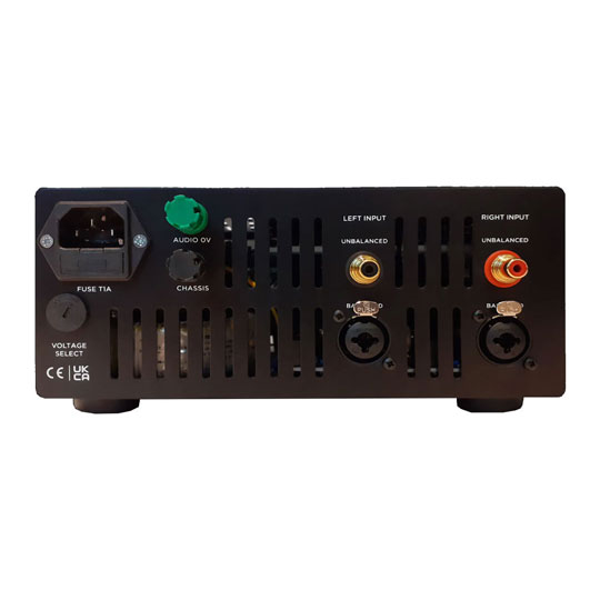 (Open Box) DACS - Purity Stereo Headphone Amplifier : image 4