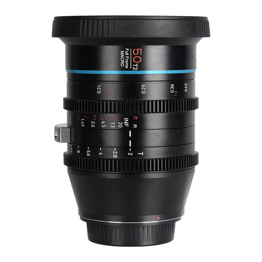 Sirui Jupiter 50mm T2.0 Macro Cine Lens (PL Mount) : image 1