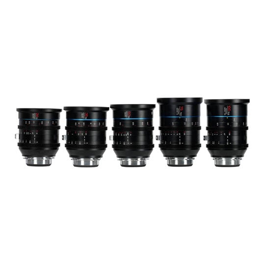 Sirui Jupiter Macro Cine 5-Lens Kit (PL Mount) : image 1