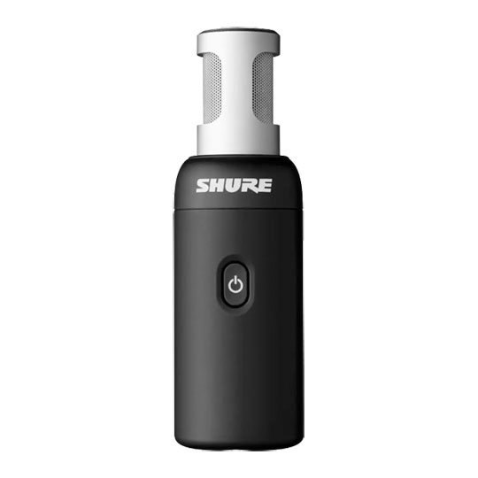 Shure MoveMic 88+ Wireless Video Microphone