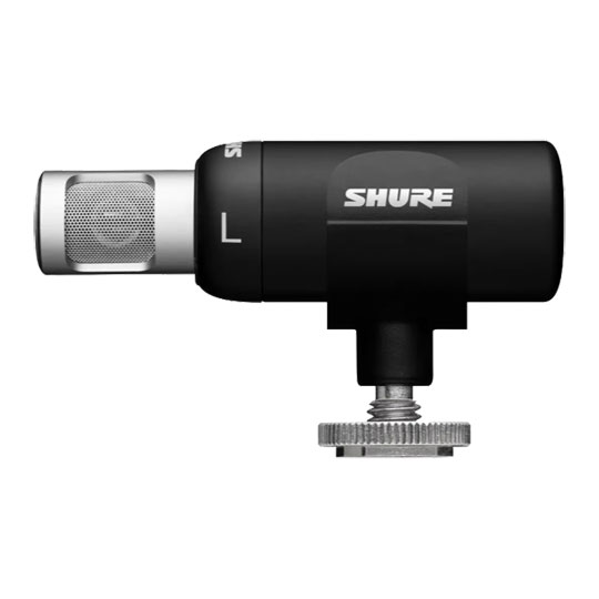 Shure MoveMic 88+ Wireless Video Microphone : image 3