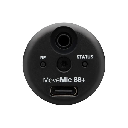 Shure MoveMic 88+ Wireless Video Microphone : image 4