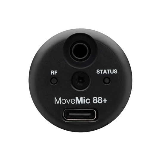 Shure MoveMic 88+ Wireless Video Microphone with Receiver Kit : image 3