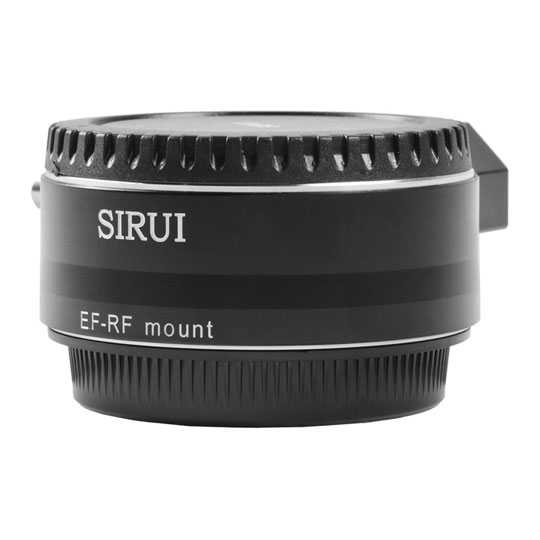 Sirui Jupiter EF-RF Lens Mount Adapter : image 1