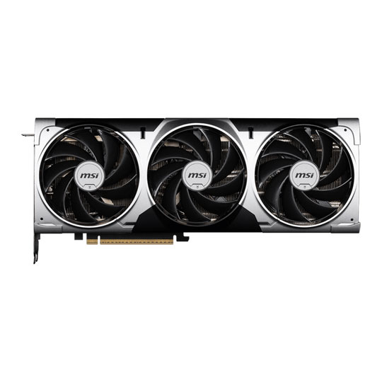 MSI NVIDIA GeForce RTX 5070 Ti 16GB VENTUS 3X OC  Blackwell Graphics Card : image 2