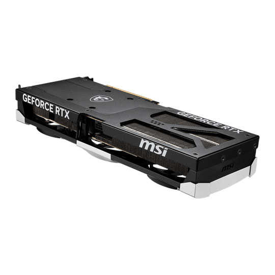 MSI NVIDIA GeForce RTX 5070 Ti 16GB VENTUS 3X OC  Blackwell Graphics Card : image 3