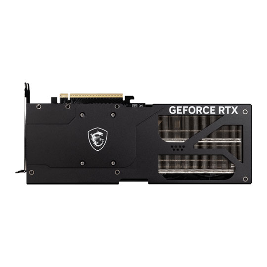 MSI NVIDIA GeForce RTX 5070 Ti 16GB VENTUS 3X OC  Blackwell Graphics Card : image 4