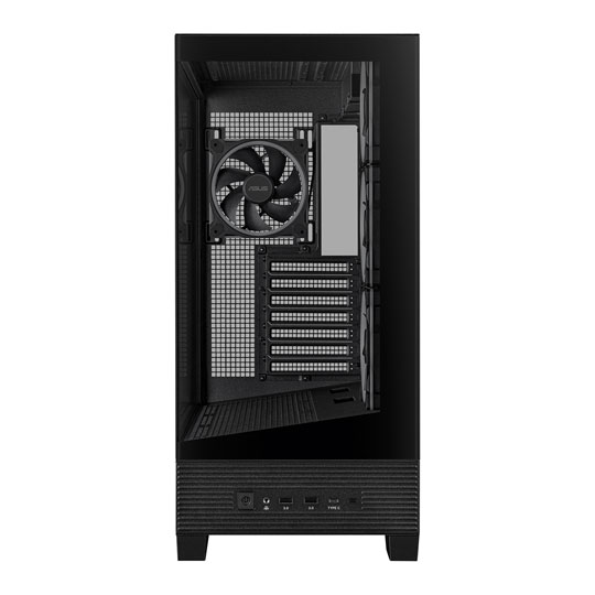 ASUS A31 PLUS Black Mid Tower Gaming Case : image 3