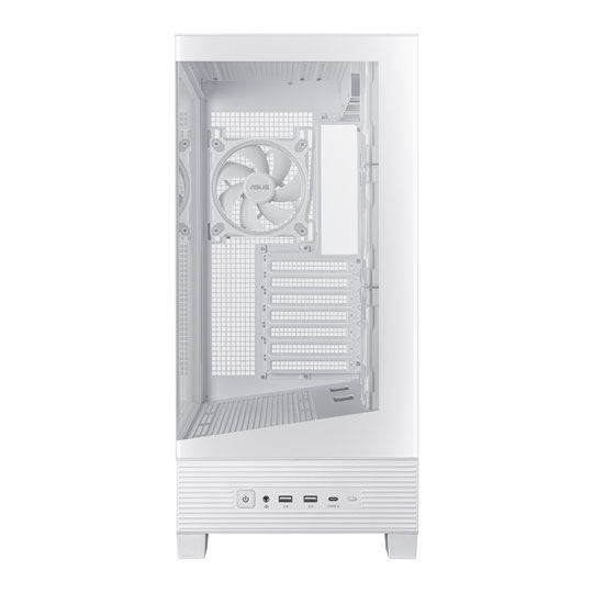 ASUS A31 PLUS White Mid Tower Gaming Case : image 3