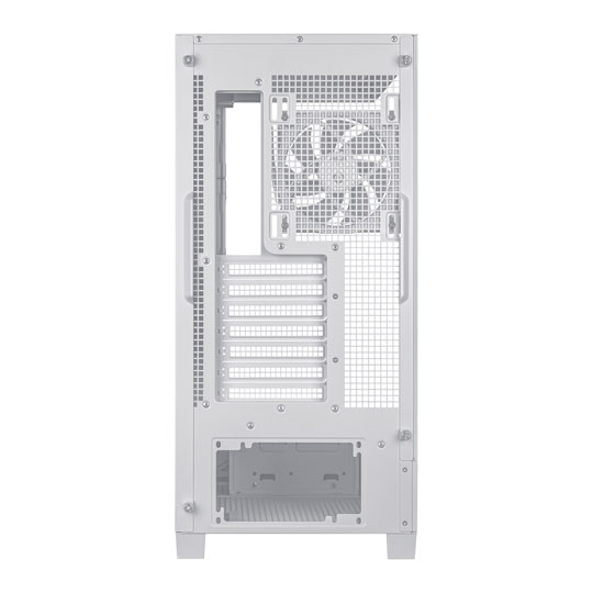 ASUS A31 PLUS White Mid Tower Gaming Case : image 4