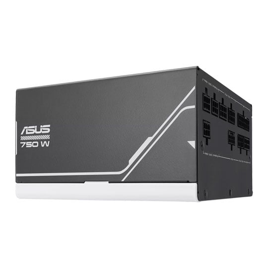 ASUS Prime 750W 80+ Gold PCIE 5 OEM PSU/Power Supply : image 3