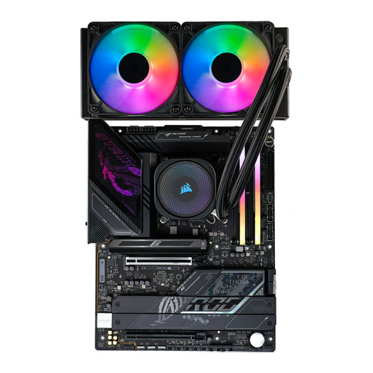 Intel Core Ultra 9 285K Bundle with Windows 11 : image 1