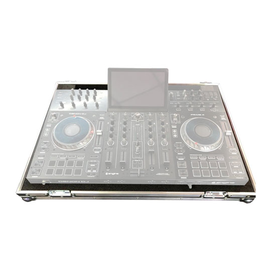 Swan Denon DJ Prime 4 Controller Flightcase