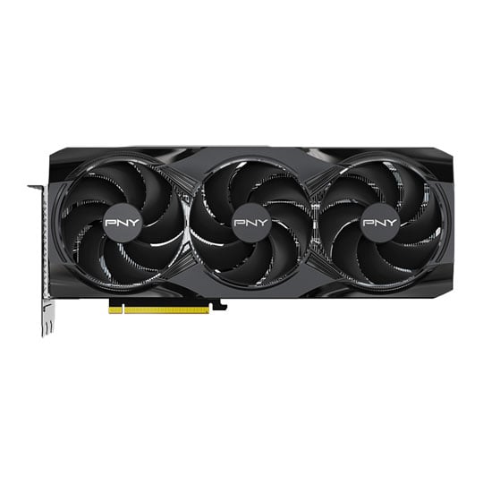 PNY NVIDIA GeForce RTX 5090 32GB Triple Fan Blackwell Graphics Card