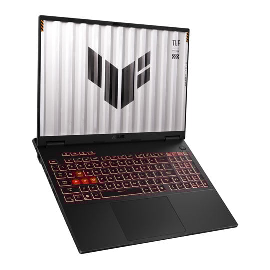 ASUS TUF Gaming A16 IPS WUXGA 165Hz AMD Ryzen 9 RTX 5060 Gaming Laptop