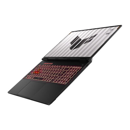 ASUS TUF Gaming A16 IPS WUXGA 165Hz AMD Ryzen 9 RTX 5060 Gaming Laptop : image 3