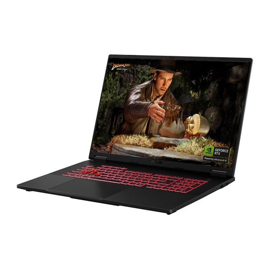 ASUS TUF Gaming A18 18" WUXGA 144Hz AMD Ryzen AI 16GB 1TB RTX 5070 Gaming Laptop