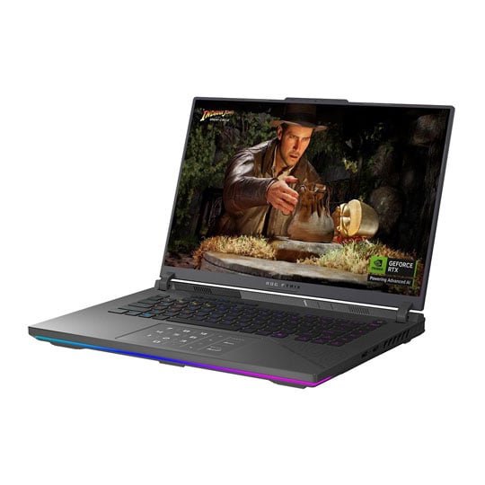ASUS ROG Strix G16 16" WQXGA 240Hz Ryzen 9 9955HX RTX 5070 Gaming Laptop